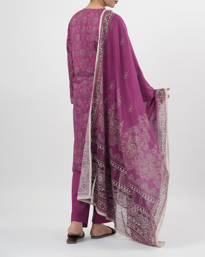 Women's Printed 3 Pc