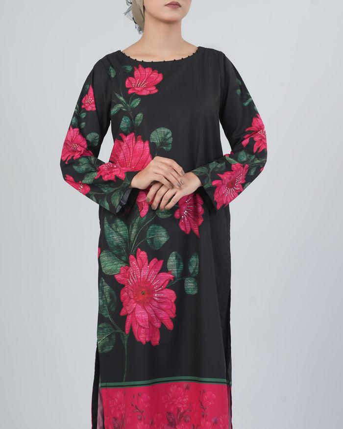 Women's Printed Fusion 2 Pc