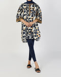 Monochrome Abstract Kurti ÃƒÆ’Ã†â€™Ãƒâ€ Ã¢â‚¬â„¢ÃƒÆ’Ã¢â‚¬Å¡Ãƒâ€šÃ‚Â¢ÃƒÆ’Ã†â€™Ãƒâ€šÃ‚Â¢ÃƒÆ’Ã‚Â¢ÃƒÂ¢Ã¢â‚¬Å¡Ã‚Â¬Ãƒâ€¦Ã‚Â¡ÃƒÆ’Ã¢â‚¬Å¡Ãƒâ€šÃ‚Â¬ÃƒÆ’Ã†â€™Ãƒâ€šÃ‚Â¢ÃƒÆ’Ã‚Â¢ÃƒÂ¢Ã¢â€šÂ¬Ã…Â¡Ãƒâ€šÃ‚Â¬ÃƒÆ’Ã¢â‚¬Â¦ÃƒÂ¢Ã¢â€šÂ¬Ã…â€œ Edgy & Effortless, Women Ready Kurtis, Eminent, Chase Value