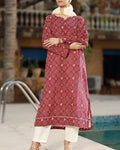Women's Printed Kurti