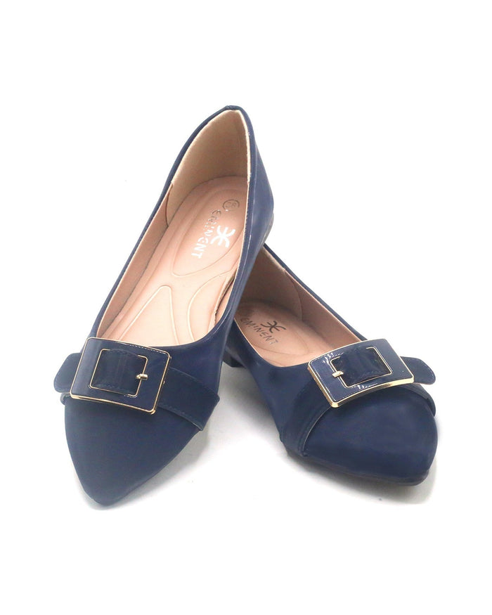 Eminent Women's Pumps - Navy Blue, Women Pumps, Eminent, Chase Value