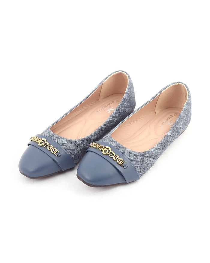Eminent Women's Pumps - Navy Blue, Women Pumps, Eminent, Chase Value