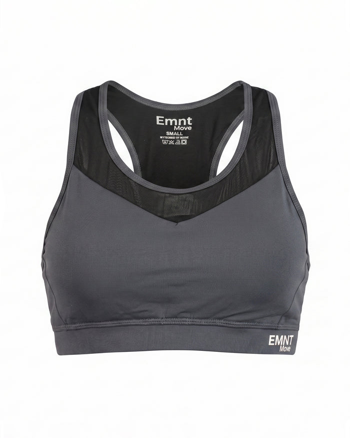 Women's Racer Back Sports Bra