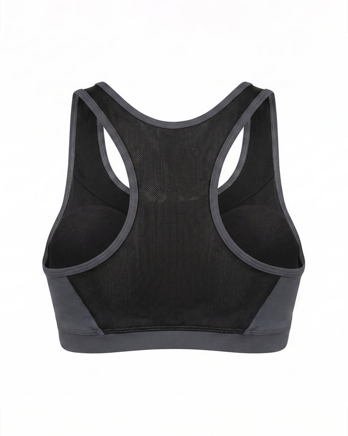 Women's Racer Back Sports Bra