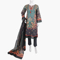 Eminent Women's Shalwar Suit - Dark Green, Women Shalwar Suits, Eminent, Chase Value