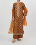 Women's Signature Embroidered 3 Pc