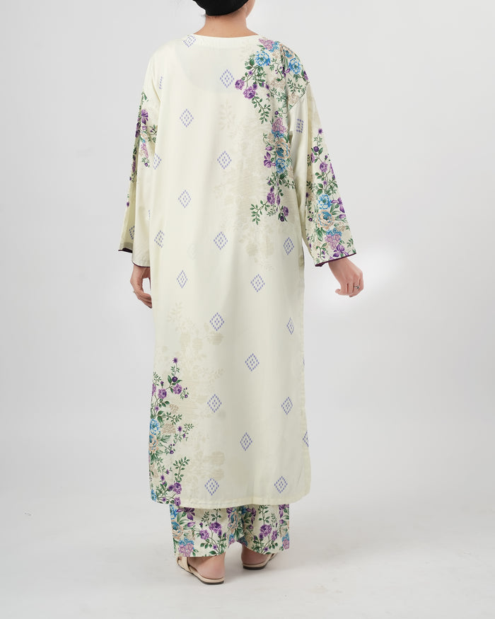 Women's Signature Printed 2 Pc