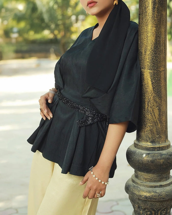 Women's Silk Co-Ord Suit
