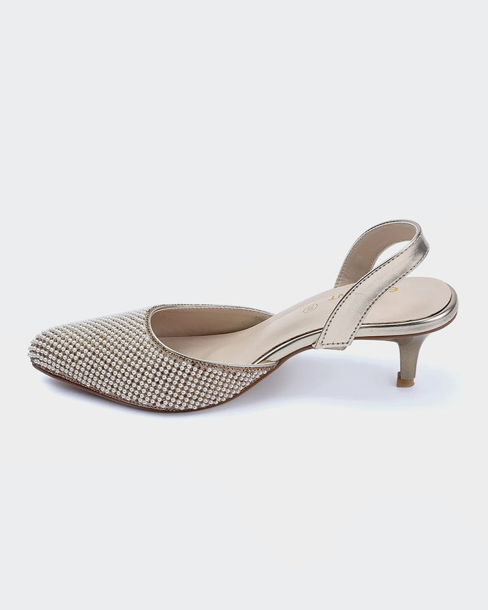 Women's Slingback Heels