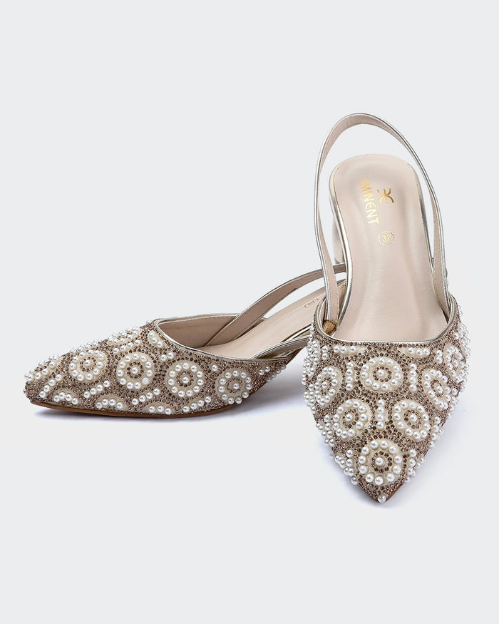 Women's Slingback Heels