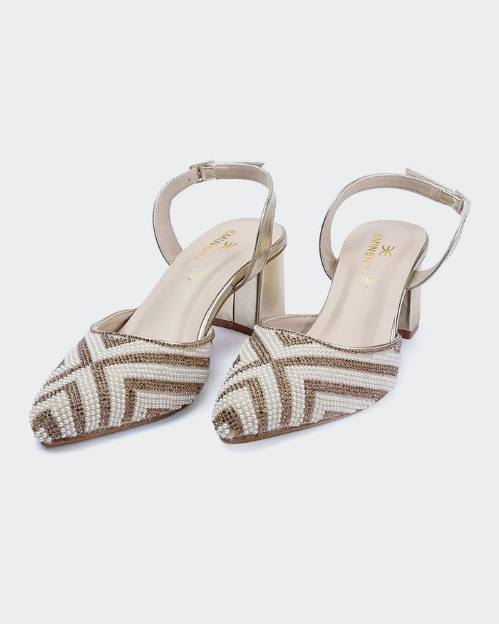 Women's Slingback Heels