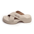 Eminent Women's Softy Slipper - Beige, Women Slippers, Eminent, Chase Value