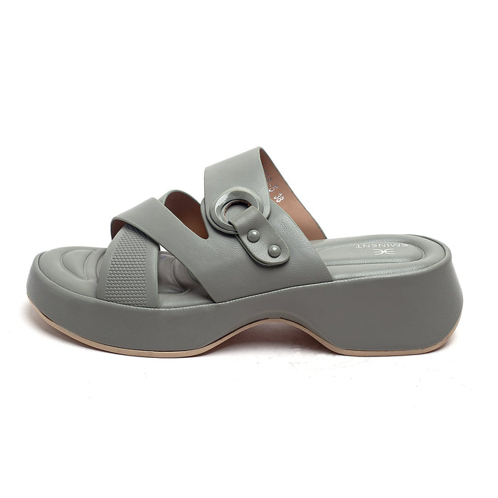 Eminent Women's Softy Slipper - Green, Women Slippers, Eminent, Chase Value