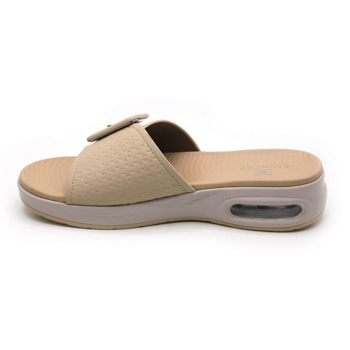 Eminent Women's Softy Slipper - Beige, Women Slippers, Eminent, Chase Value