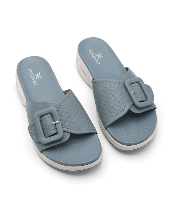 Eminent Women's Softy Slipper - Blue, Women Slippers, Eminent, Chase Value