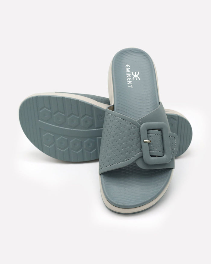 Eminent Women's Softy Slipper - Blue, Women Slippers, Eminent, Chase Value