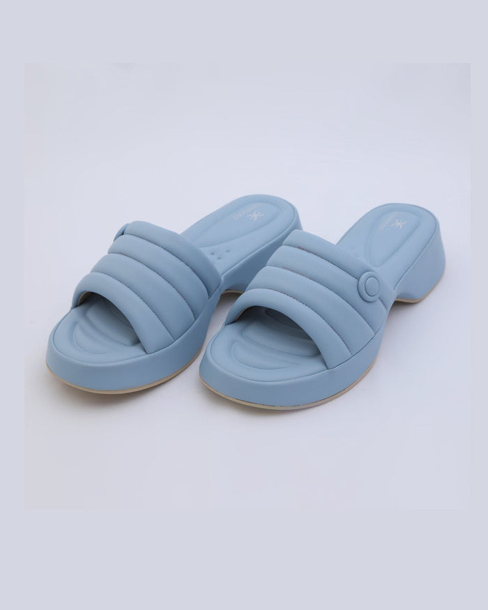 Eminent Women's Softy Slipper - Blue, Women Slippers, Eminent, Chase Value