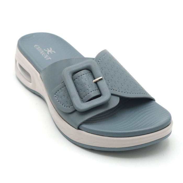 Eminent Women's Softy Slipper - Blue, Women Slippers, Eminent, Chase Value
