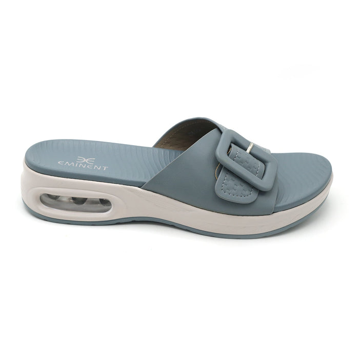 Eminent Women's Softy Slipper - Blue, Women Slippers, Eminent, Chase Value