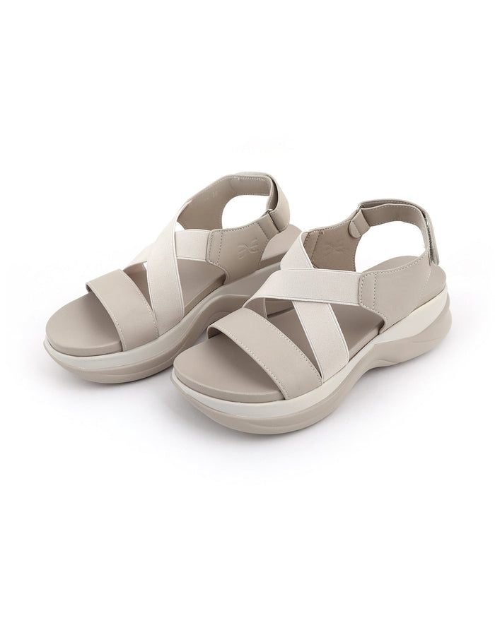 Eminent Women's Softy Sandal - Beige, Women Sandals, Eminent, Chase Value