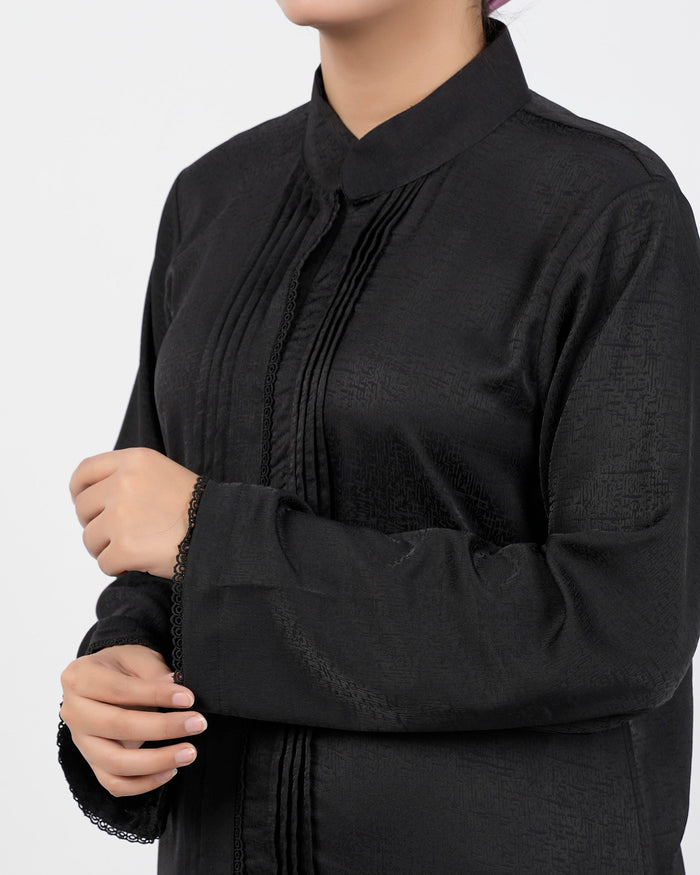 Women's Solid 2 Pc