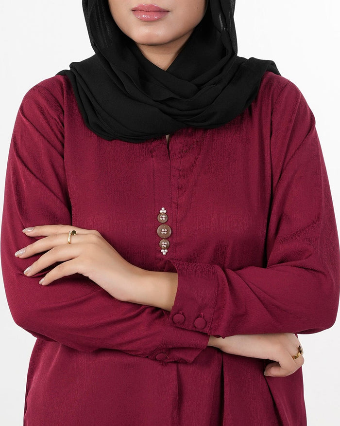 Women's Solid 2 Pc