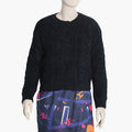 Women's Sweater - Black, Women Sweaters, Chase Value, Chase Value