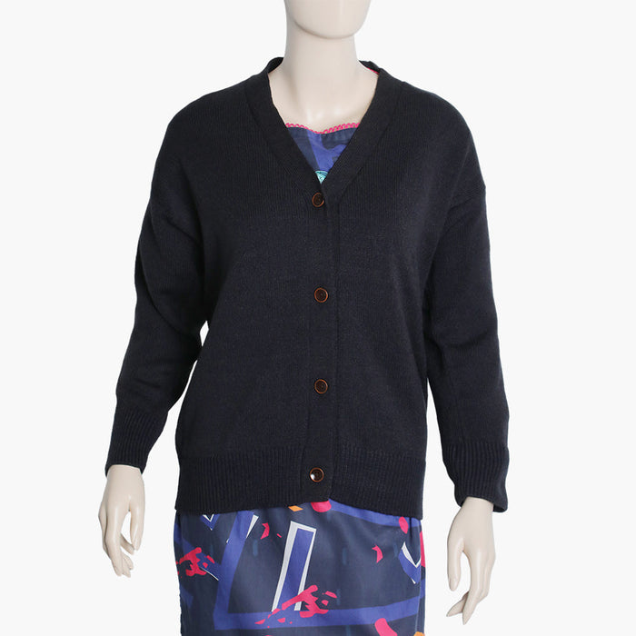 Women's Sweater - Charcol, Women Sweaters, Chase Value, Chase Value