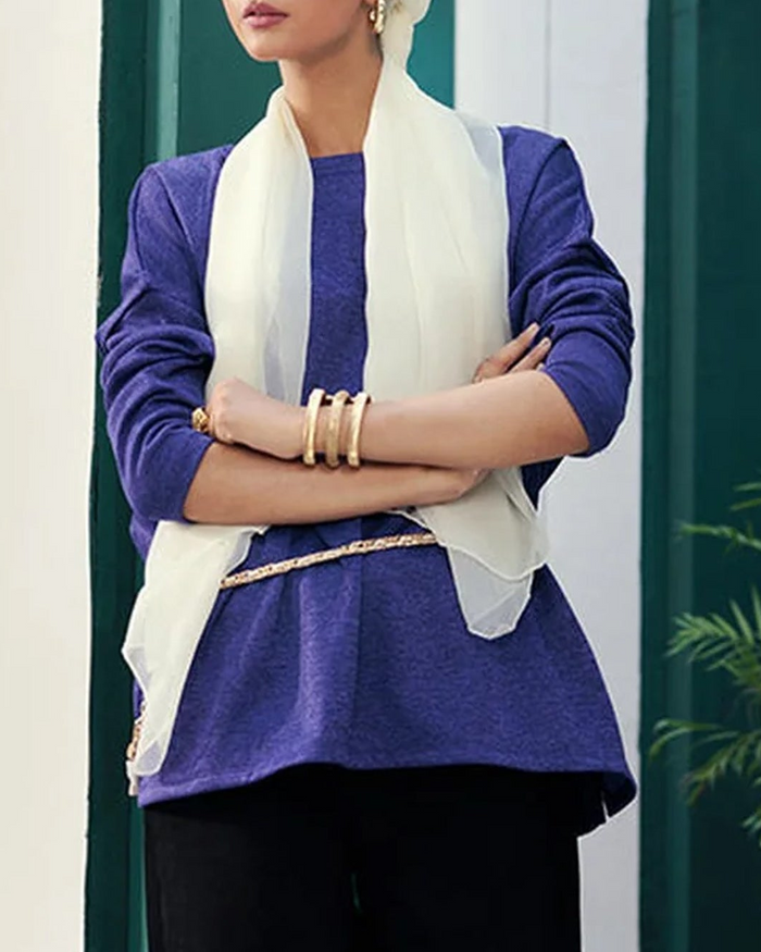 Women's Texture Top
