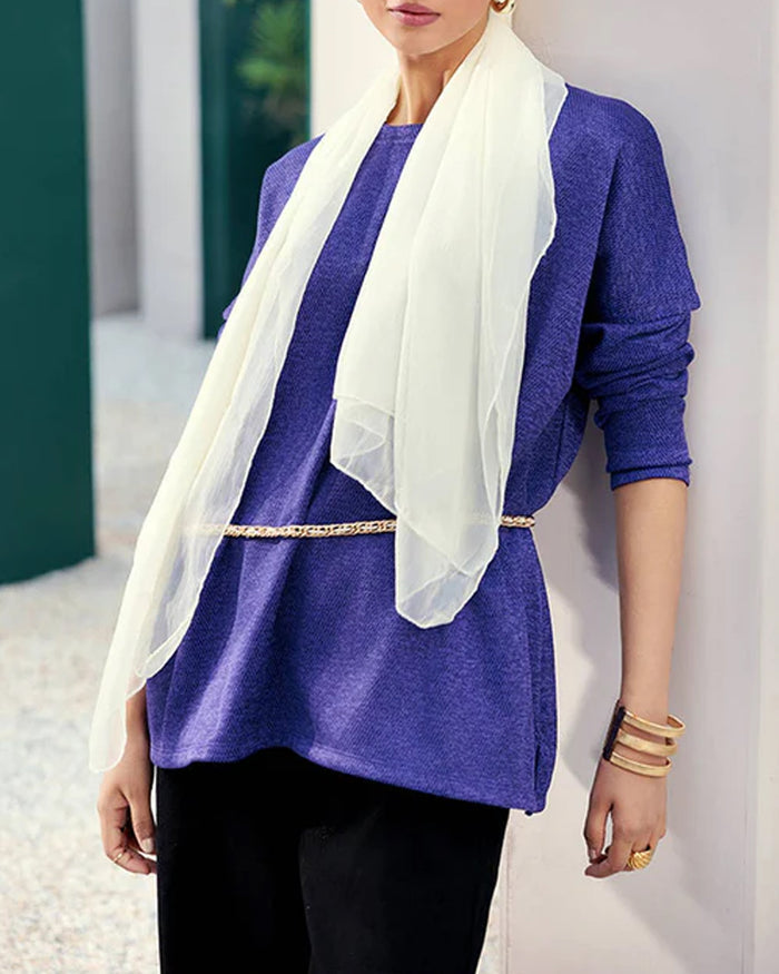 Women's Texture Top