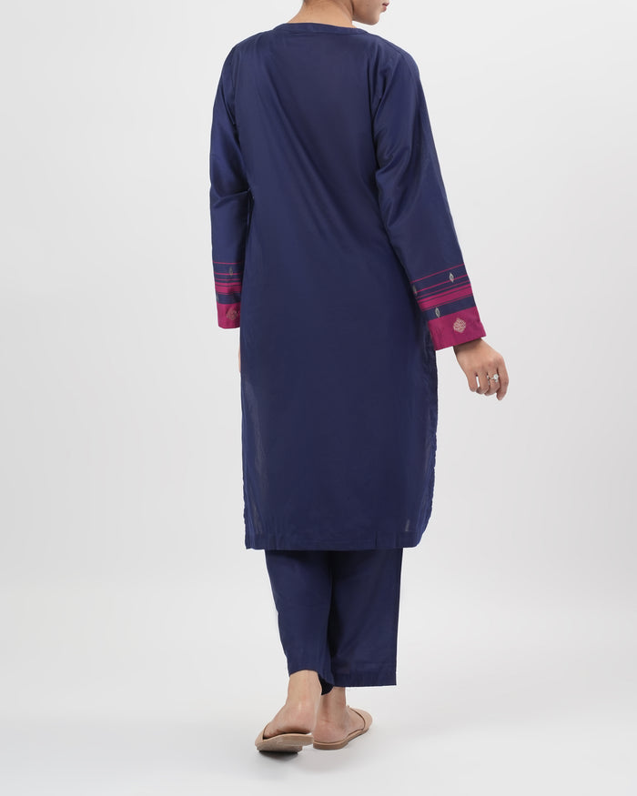 Women's Woven Jacquard 2 Pc