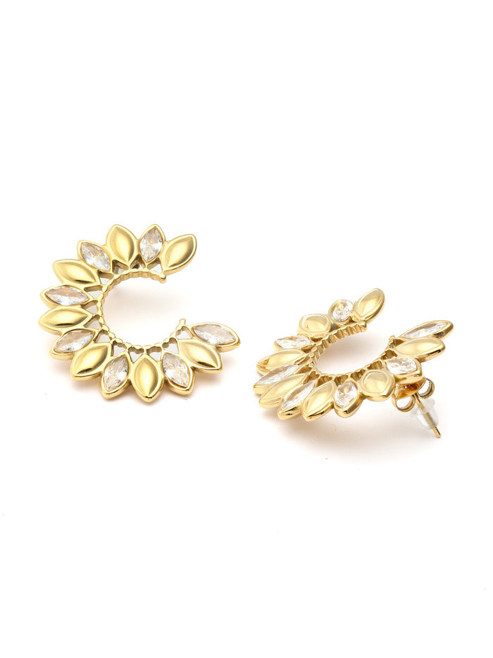 Zaria Bloom Earrings - Pabeena